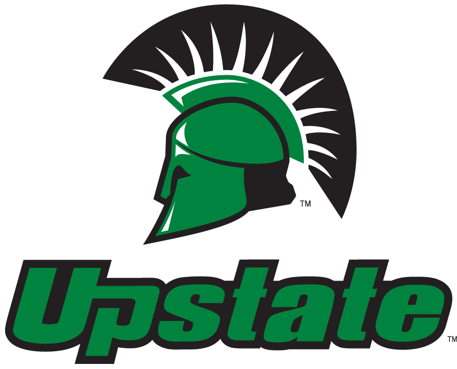 USC Upstate Spartans 2021-Pres Secondary Logo diy DTF decal sticker